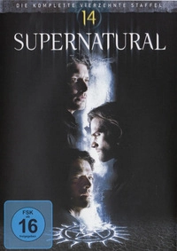 Supernatural - Staffel 14 - Disc 1 - Episoden 1 - 5 (DVD)