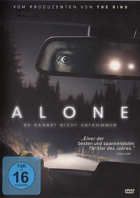 Alone - Du kannst nicht entkommen (DVD)