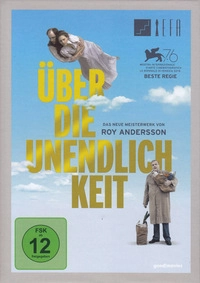 Über die Unendlichkeit (Blu-ray)