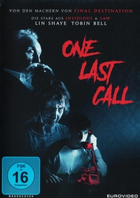 One Last Call (Blu-ray)