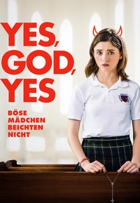 Yes, God, Yes (Blu-ray)