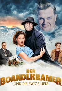 Der Boandlkramer und die ewige Liebe (Blu-ray)