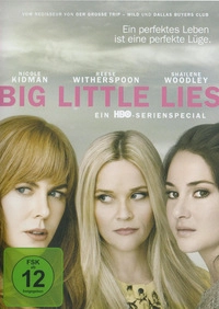 Big Little Lies - Staffel 1 - Disc 1 - Episoden 1 - 2 (DVD)