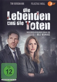 Taunuskrimi 7 - Die Lebenden und die Toten (DVD)