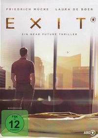 Exit - Ein Near-Future-Thriller (Blu-ray)
