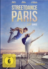 Let's Dance - StreetDance Paris (DVD)