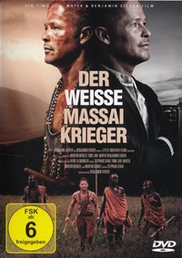 Der weiße Massai Krieger (Blu-ray)