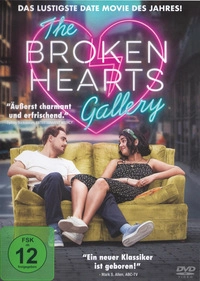 The Broken Hearts Gallery (DVD)