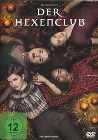 Blumhouse's Der Hexenclub (Blu-ray)