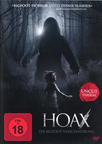 Hoax (Blu-ray)