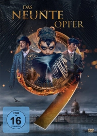 Das neunte Opfer (Blu-ray)