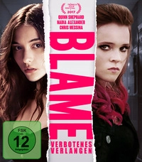 Blame - Verbotenes Verlangen (Blu-ray)