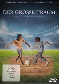 Der große Traum (Blu-ray)