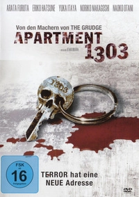 Apartment 1303 - Terror hat eine neue Adresse (DVD)