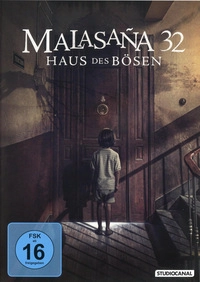 Malasana 32 (Blu-ray)