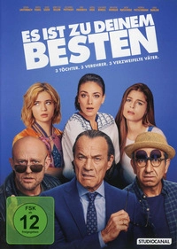 Es ist zu deinem Besten (Blu-ray)