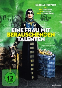 Eine Frau mit berauschenden Talenten (Blu-ray)