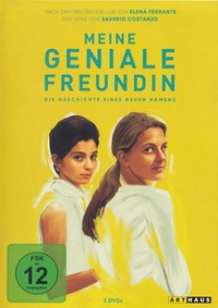 Meine geniale Freundin - Staffel 2 - Disc 1 - Episoden 1 - 4 (Blu-ray)