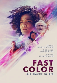 Fast Color (DVD)