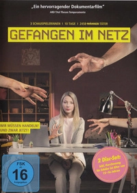Gefangen im Netz - Kinofassung (DVD)