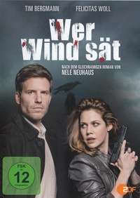 Taunuskrimi 5 - Wer Wind sät (DVD)