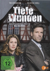 Taunuskrimi 4 - Tiefe Wunden (DVD)