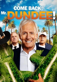 Come Back, Mr. Dundee! (Blu-ray)
