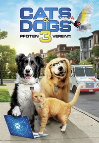 Cats & Dogs 3 (DVD)