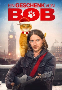 Ein Geschenk von Bob (Blu-ray)