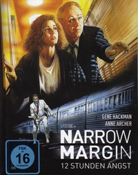 Narrow Margin - 12 Stunden Angst (Blu-ray)