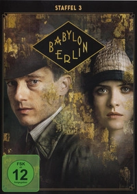 Babylon Berlin - Staffel 3 - Disc 1 - Episoden 1 - 4 (Blu-ray)