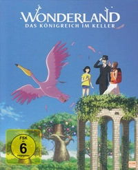 Wonderland - Das Königreich im Keller (Blu-ray)