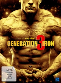 Generation Iron 3 (Blu-ray)