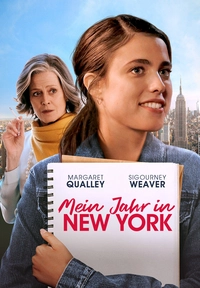 Mein Jahr in New York (DVD)