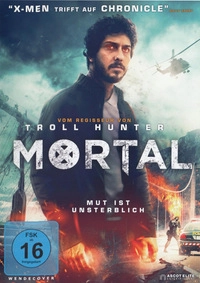 Mortal (Blu-ray)