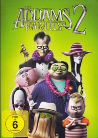 Die Addams Family 2 (Blu-ray)