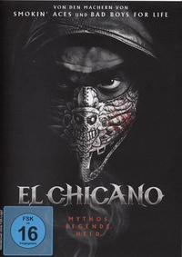 El Chicano (Blu-ray)