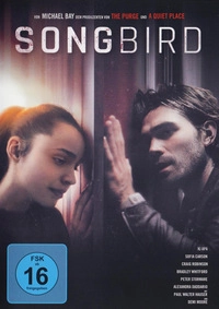 Songbird (Blu-ray)