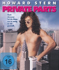 Private Parts (Blu-ray)