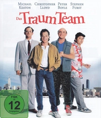 Das Traum Team (Blu-ray)
