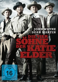 Die vier Söhne der Katie Elder (Blu-ray)