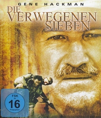 Die verwegenen Sieben (Blu-ray)