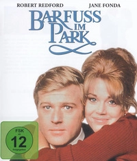 Barfuß im Park (Blu-ray)
