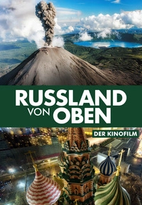 Russland von oben - Der Kinofilm (DVD)