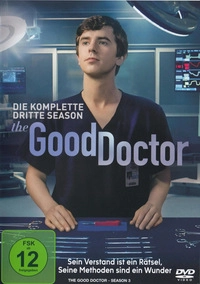The Good Doctor - Staffel 3 - Disc 1 - Episoden 1 - 4 (DVD)
