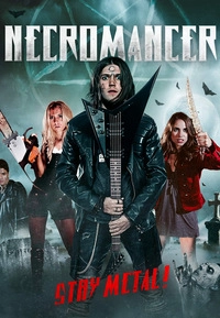 Necromancer - Stay Metal! (Blu-ray)