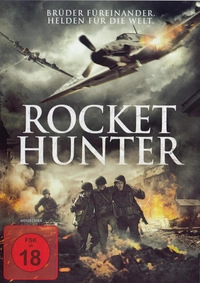 Rocket Hunter (Blu-ray)