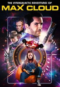 The Intergalactic Adventures of Max Cloud (Blu-ray)