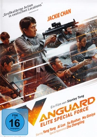 Vanguard - Elite Special Force (Blu-ray)