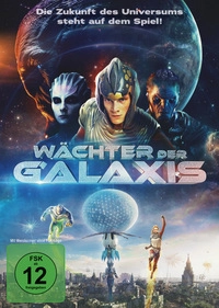 Wächter der Galaxis (Blu-ray)